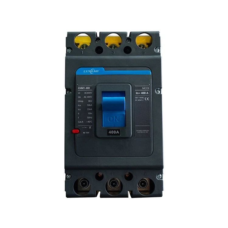 Mccb Circuit Breaker